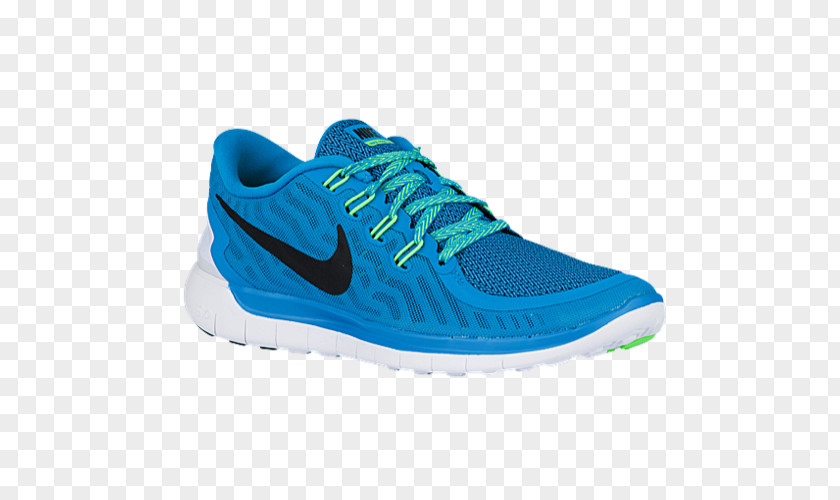 Nike Air Max Sports Shoes Free 5.0 Women's PNG