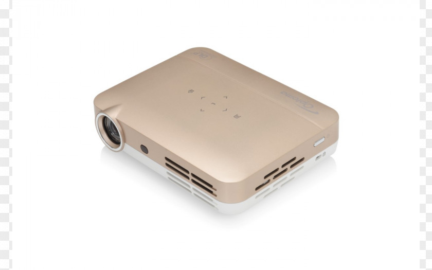 Projector Wireless Access Points Multimedia Projectors Digital Light Processing Optoma Corporation PNG