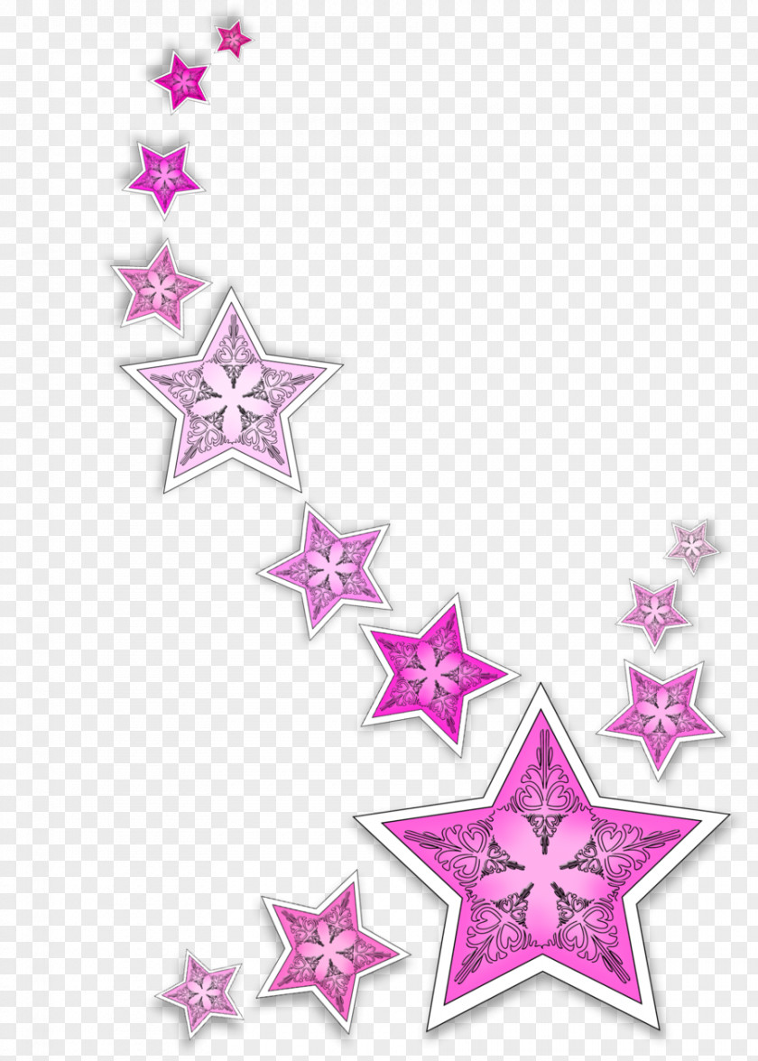 星星 Purple Lossless Compression Clip Art PNG
