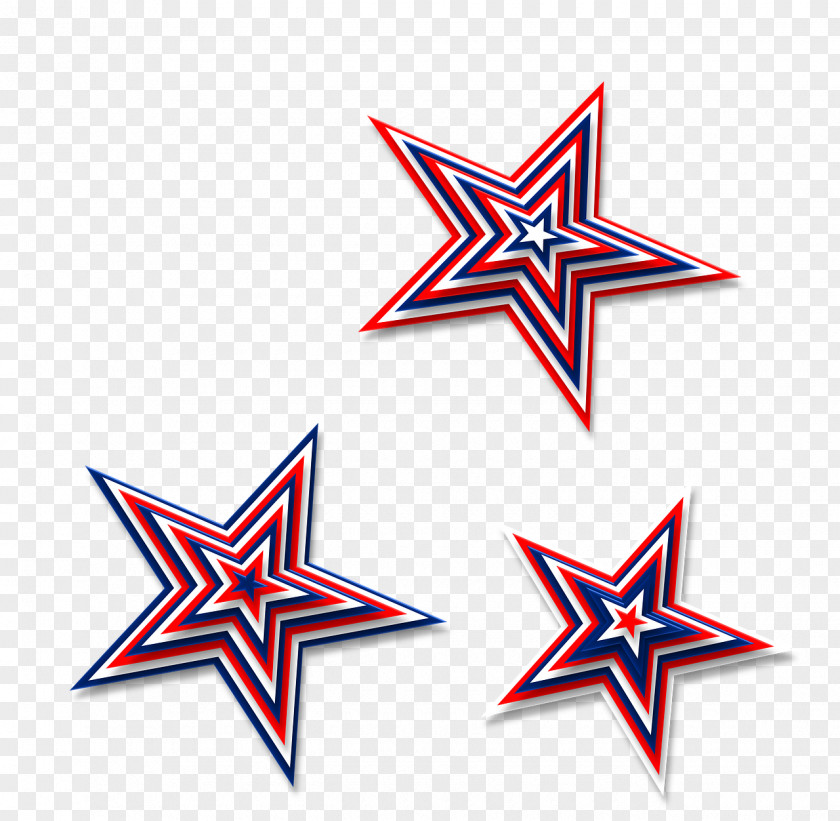 Red Star Royalty-free PNG