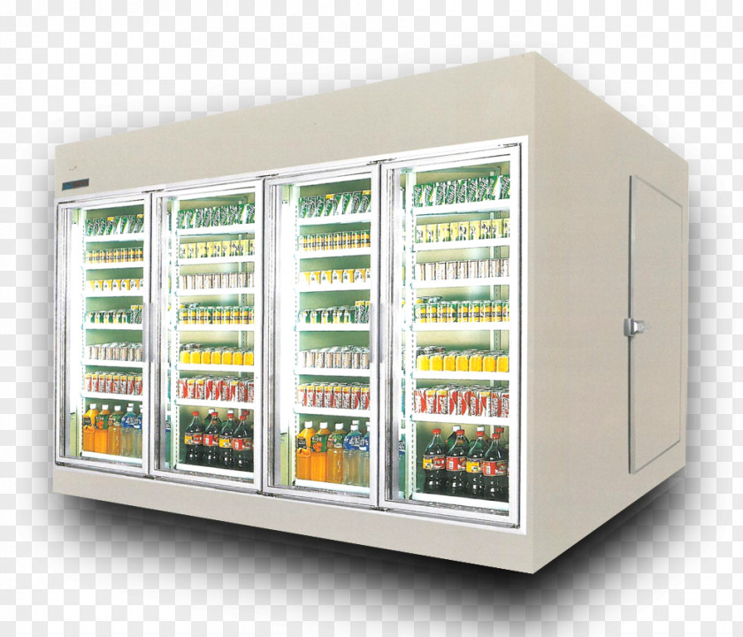 Refrigerator Cooler Refrigeration Freezers Sitka Mechanical Ltd. PNG