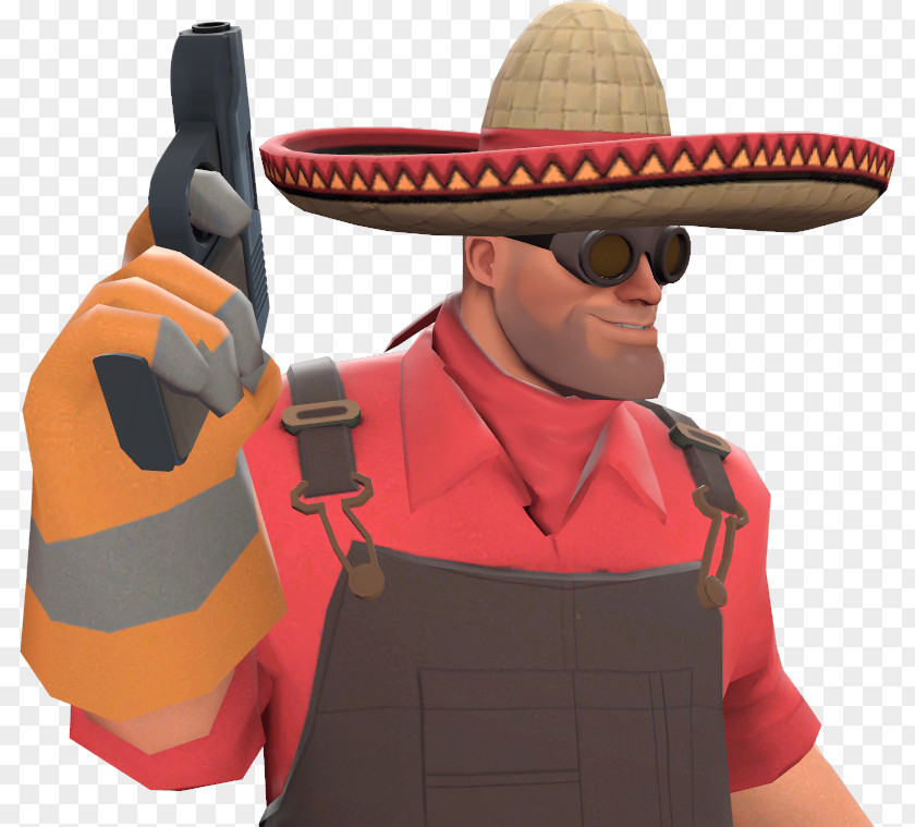 Sombrero Team Fortress 2 Cowboy Hat The PNG