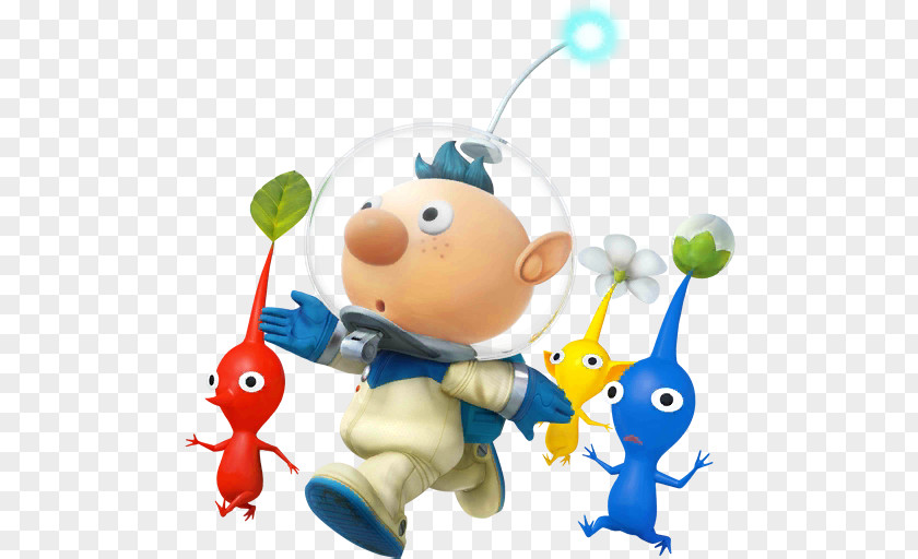Super Smash Bros. For Nintendo 3ds And Wii U 3DS Brawl Pikmin 3 PNG