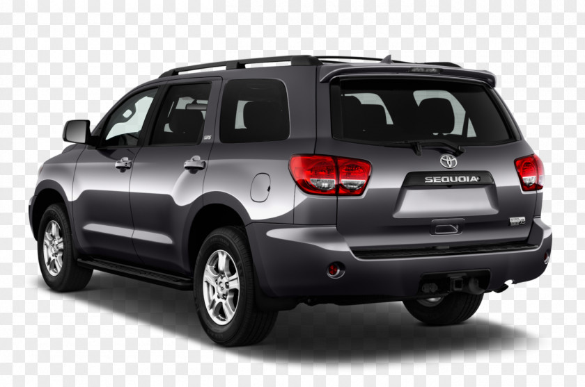 Toyota 2018 Sequoia 2017 Car 2016 PNG