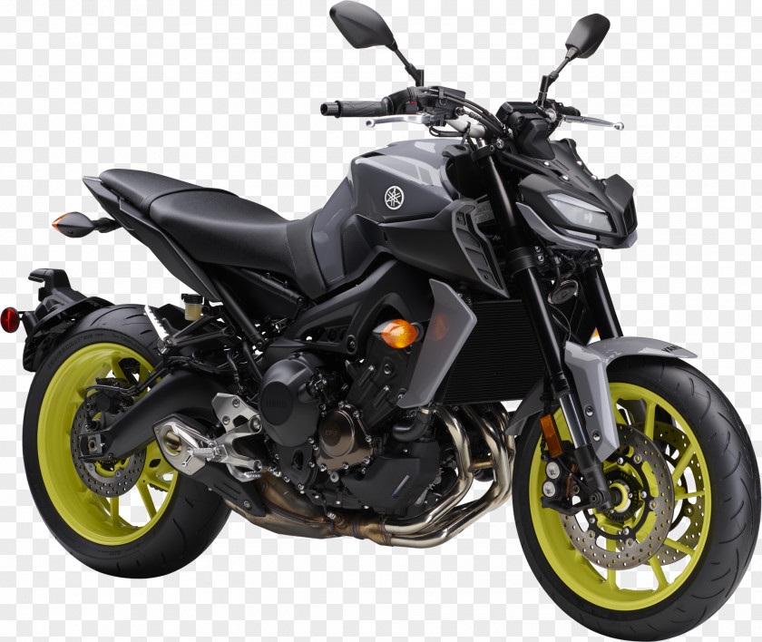 Yamaha Motor Company Tracer 900 FZ-09 Motorcycle FZX750 PNG