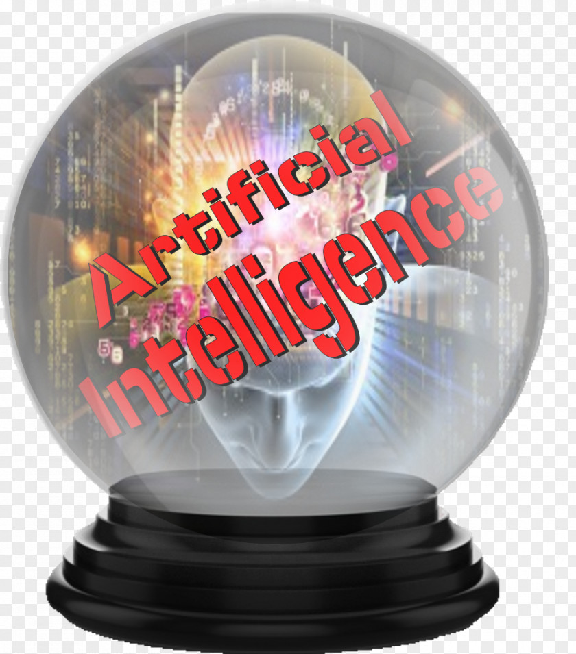 Artificial Intelligence General Brain Mind PNG