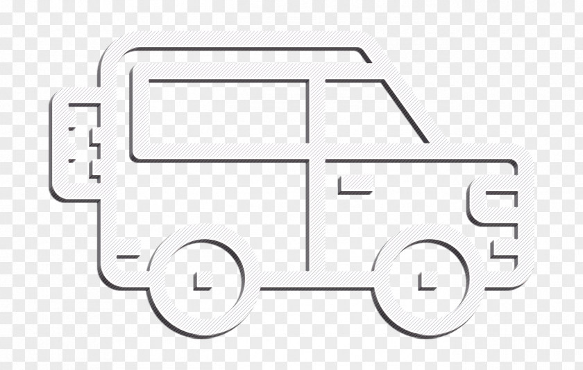 Car Icon Jeep PNG
