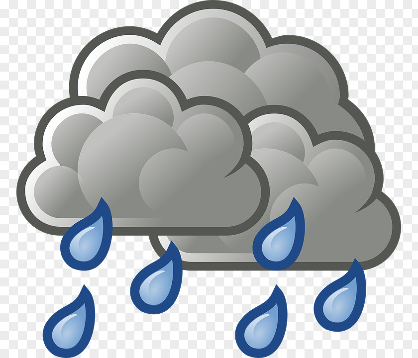 Chain Lock Rain Weather Cloud Clip Art PNG
