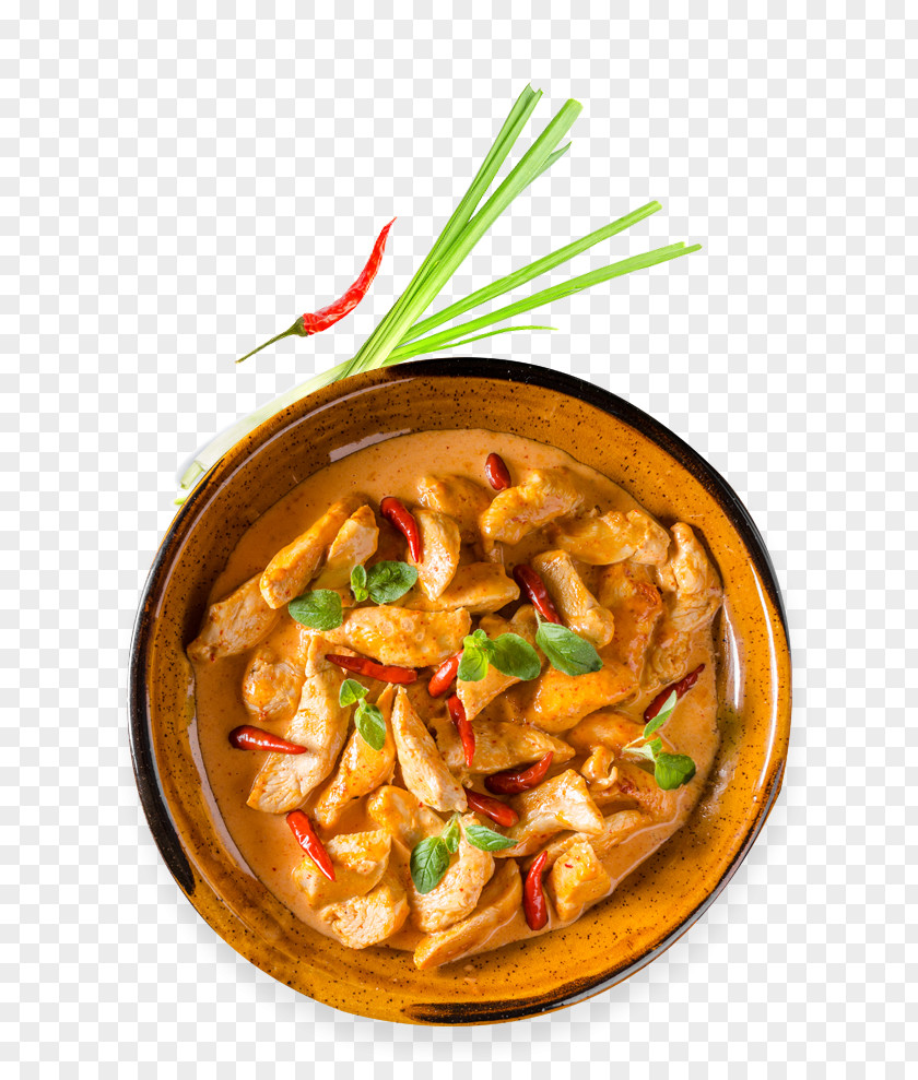 Cooking Red Curry Chicken Japanese Indian Cuisine Recipe PNG