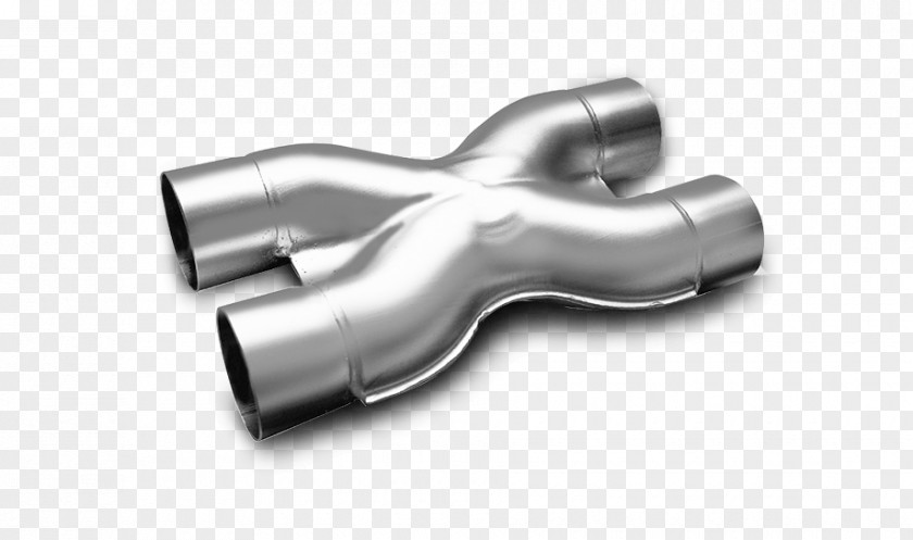 Exhaust Pipe System Car Aftermarket Parts Resonator PNG