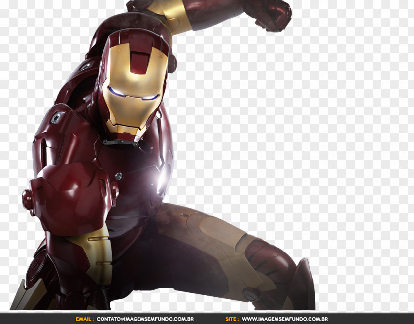 Ferro Iron Man's Armor War Machine Howard Stark YouTube PNG