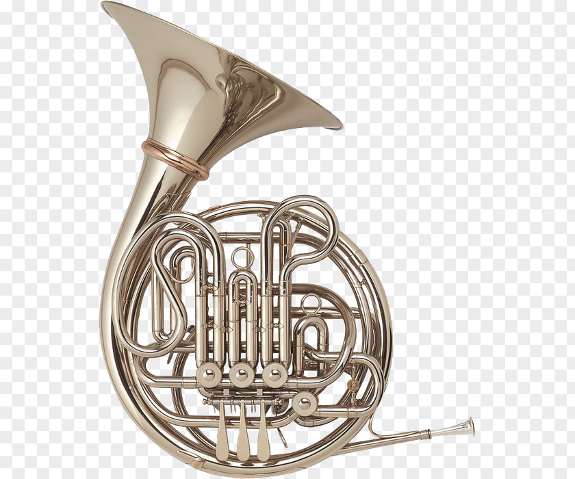 French Horn Horns Holton-Farkas Brass Instruments PNG