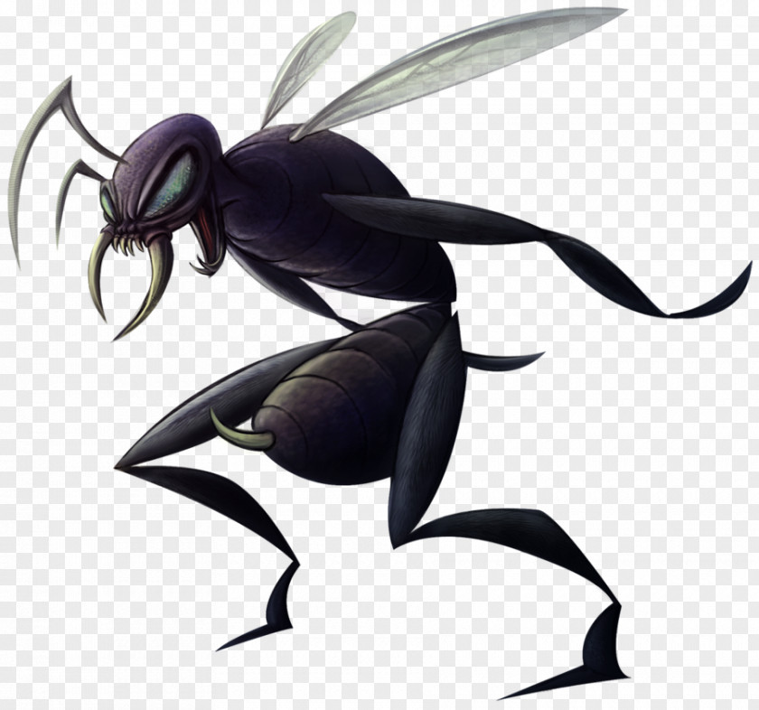 Insect Bee Mosquito Drone Fly PNG