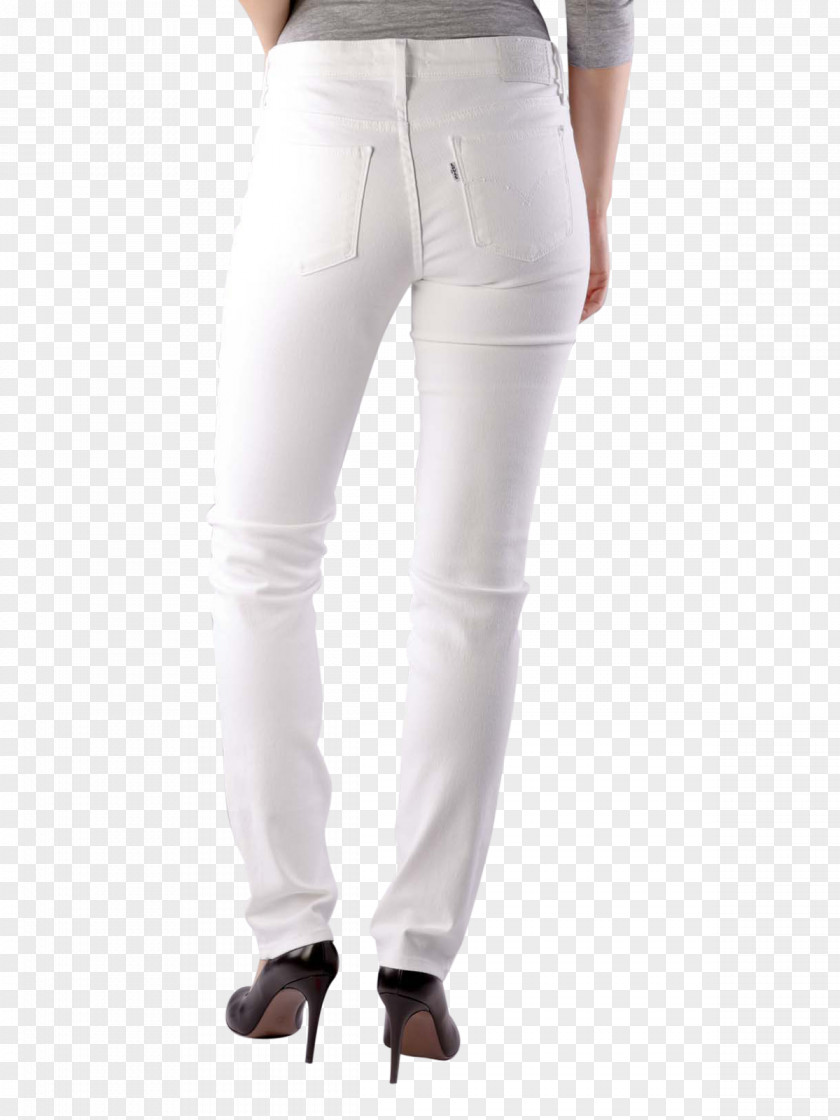 Jeans Waist Leggings PNG