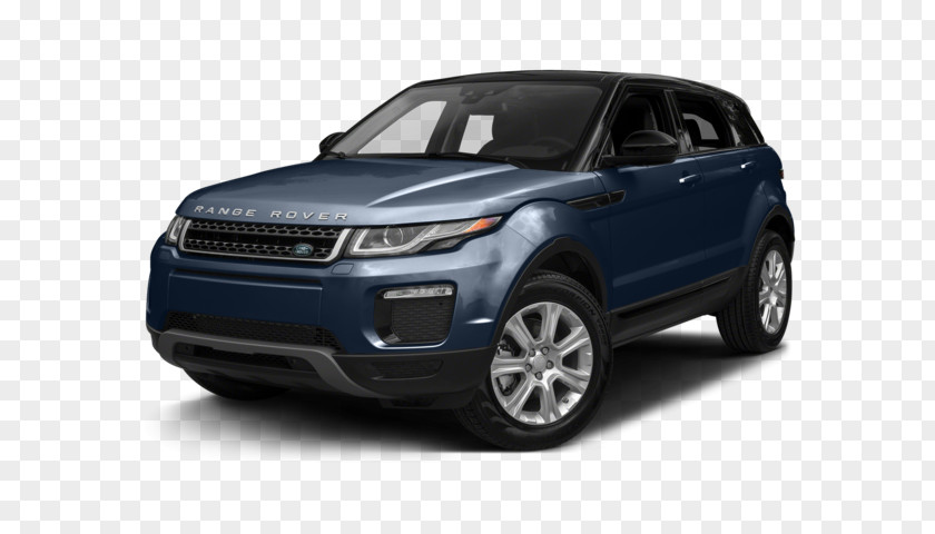 Land Rover 2017 Range Evoque 2018 Car Sport Utility Vehicle PNG