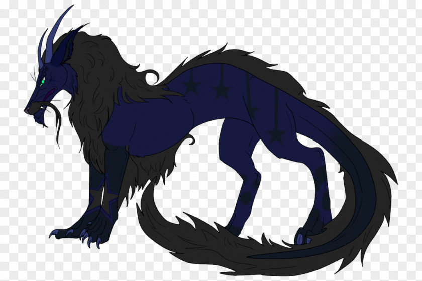 Mustang Werewolf Pony Dog Canidae PNG