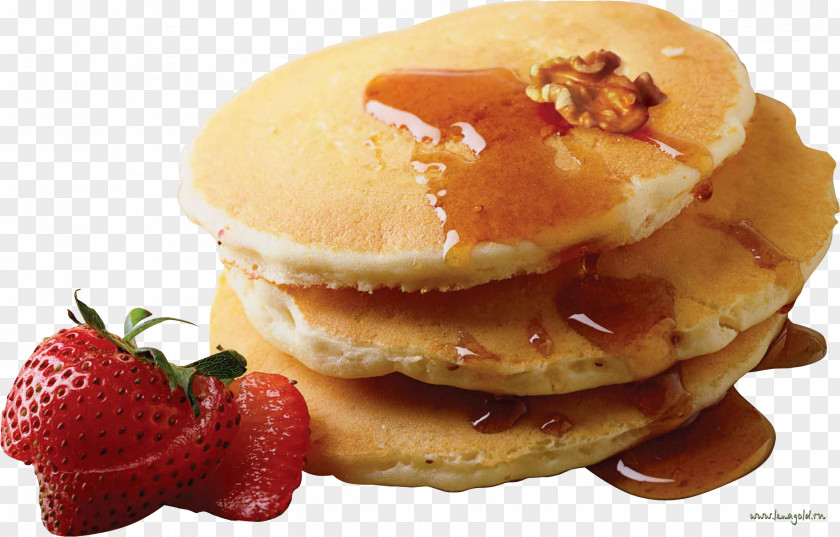 Pancake Breakfast Johnnycake Desktop Wallpaper Strawberry PNG
