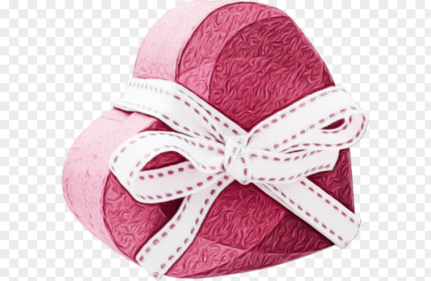 Pink Footwear Magenta Ribbon PNG