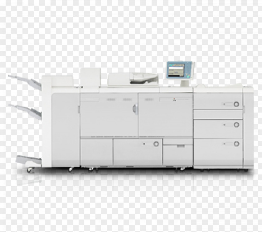 Printer Multi-function Photocopier Xerox Canon PNG
