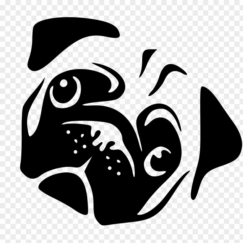 Pug Dachshund Boxer Clip Art PNG