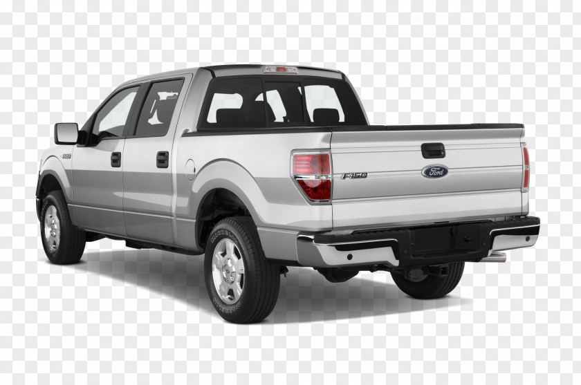 Suv 2011 Ford F-150 2009 2010 Car Pickup Truck PNG