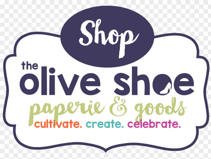 The Olive Shoe Brand Logo Goods PNG