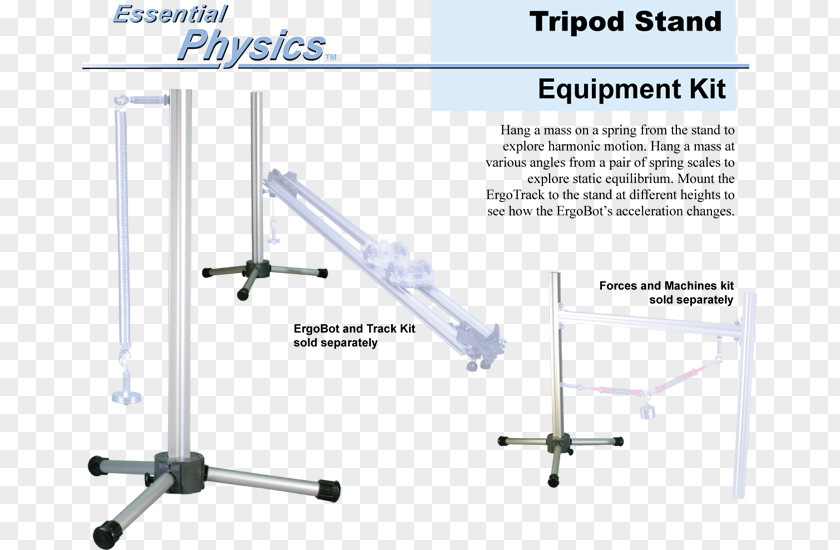 Tripod Stand Line Technology Point Angle PNG