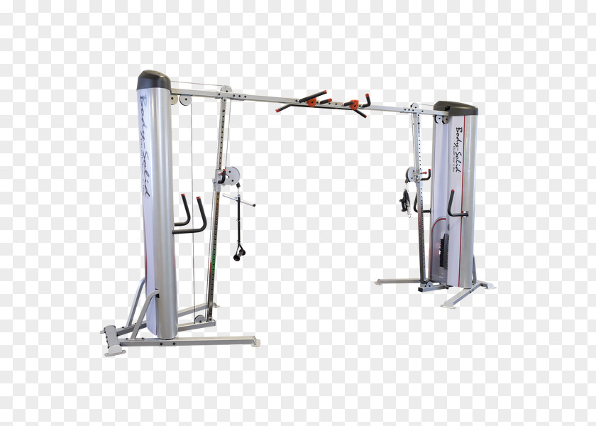 Cable Machine Functional Training Electrical Fitness Centre PNG