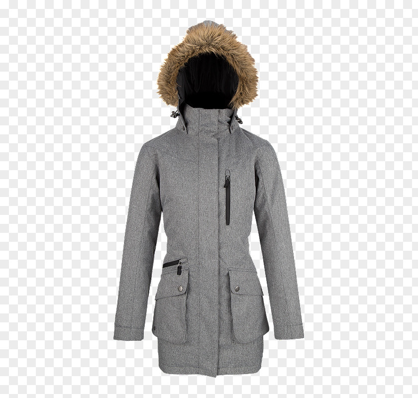 Casual Blazer Hood Jacket Parka Down Feather Coat PNG