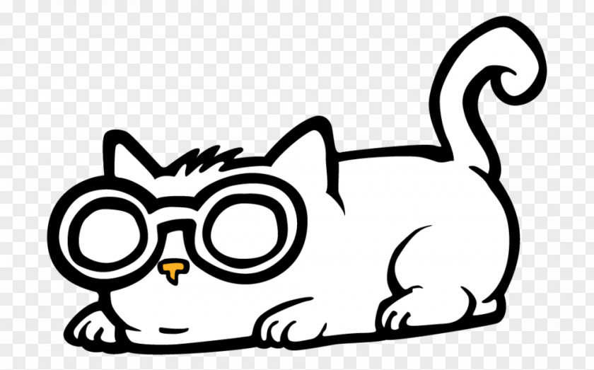 Cat Graphic Design User Interface Logo PNG