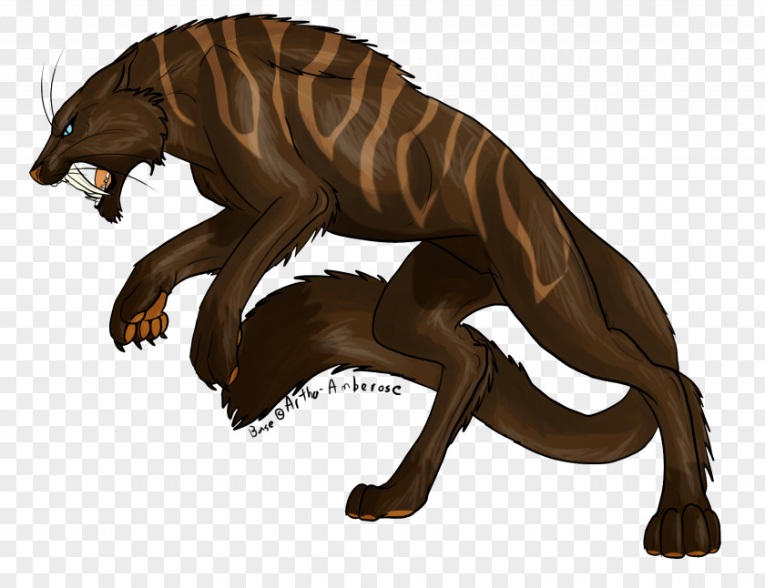 Cat Werecat Felidae Drawing Art PNG