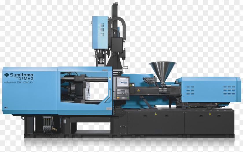 Demag Machine Tool Sumitomo (SHI) Plastics Machinery GmbH PNG