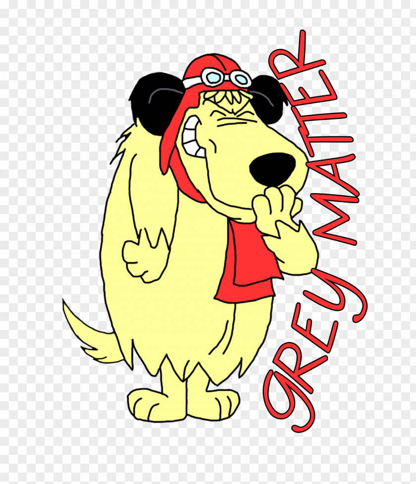 Dog Muttley Dick Dastardly Charlie Hanna-Barbera PNG