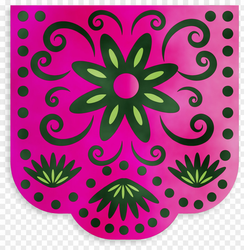 Floral Design PNG