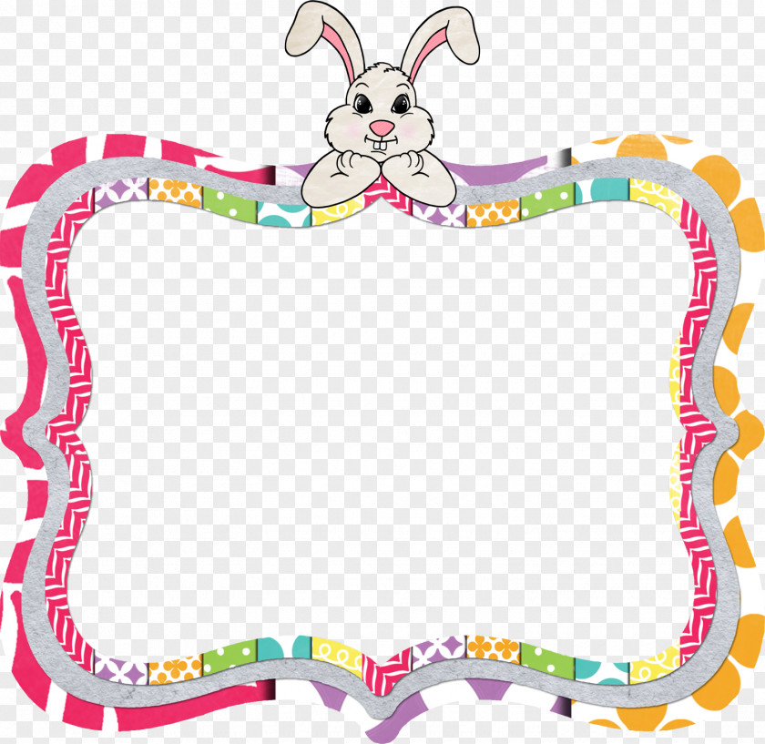 Happy Birthday Easter Bunny Egg Clip Art PNG