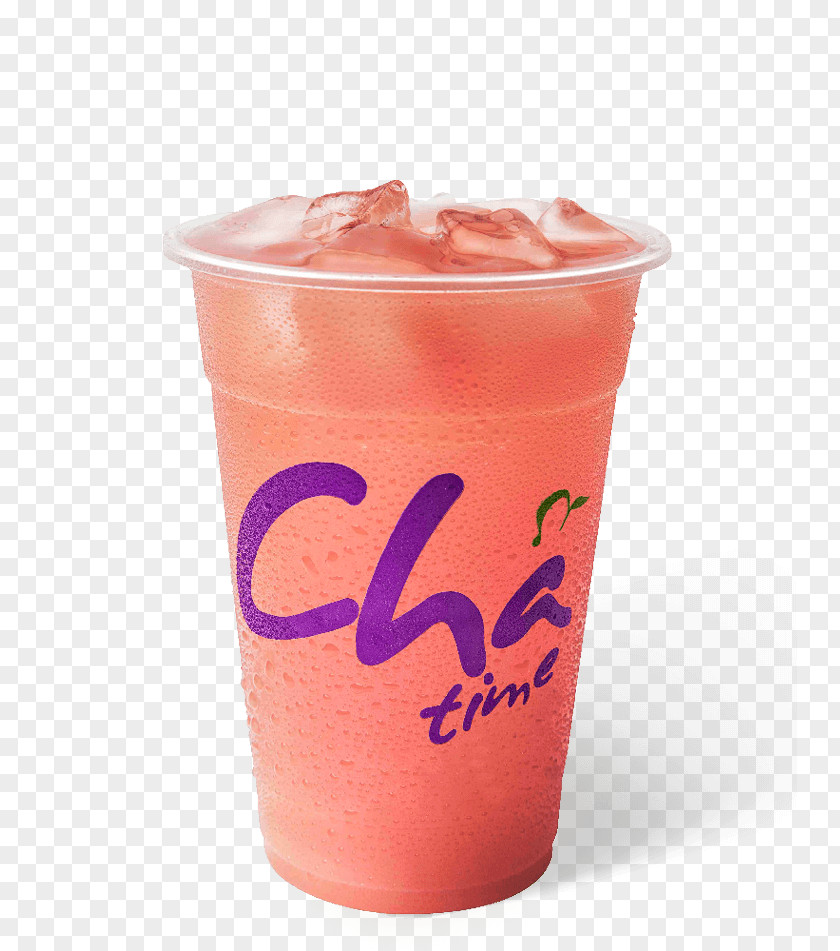 Iced Tea Bubble Milk Matcha PNG