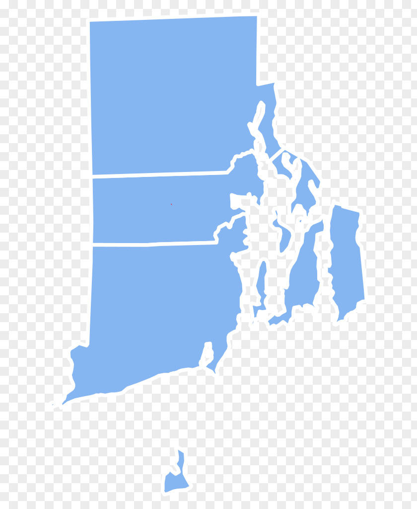 Map Rhode Island Gubernatorial Election, 2014 1998 Royalty-free PNG