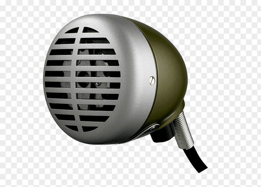 Microphone Shure 520DX Audio SM58 PNG