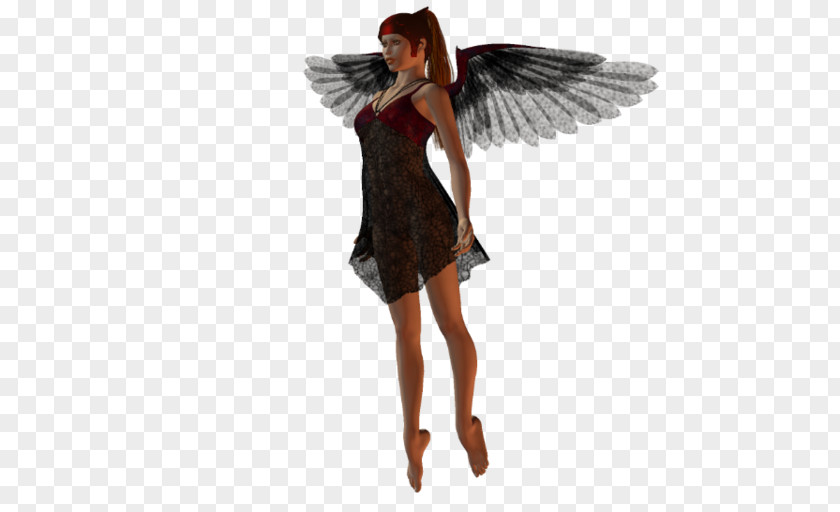 Rione Xi Sant'angelo Shoulder Costume Angel M PNG