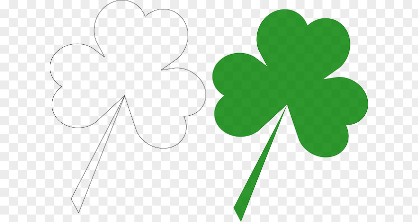 Saint Patrick's Day Ireland Shamrock 17 March Clip Art PNG