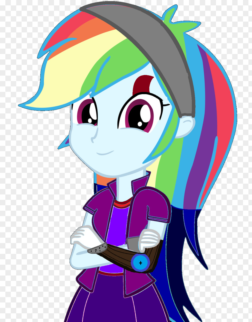 Sonic Vector Rainbow Dash My Little Pony: Equestria Girls PNG