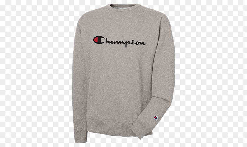 T-shirt Hoodie Sleeve Sweater Champion PNG