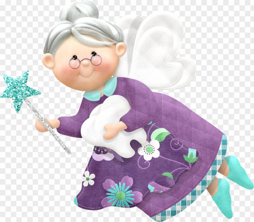 Tooth Fairy Child PNG