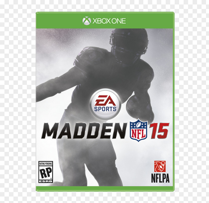Xbox 360 Madden NFL 15 11 Game One PNG
