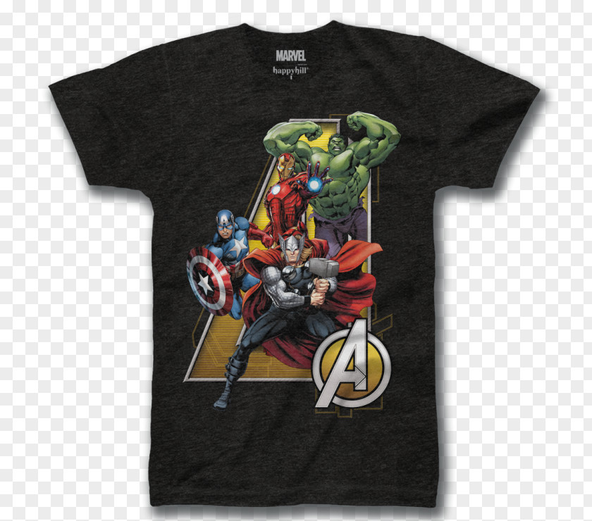 Avengers Team T-shirt Hoodie 2012 College World Series Clothing Sizes PNG