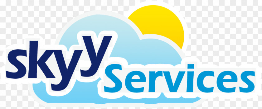 Cloud Computing Business Service Logo PNG