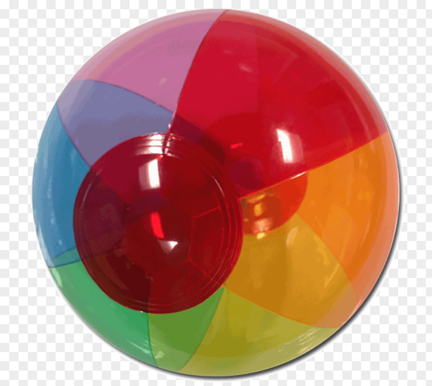 Color Ball Beach Transparency And Translucency PNG