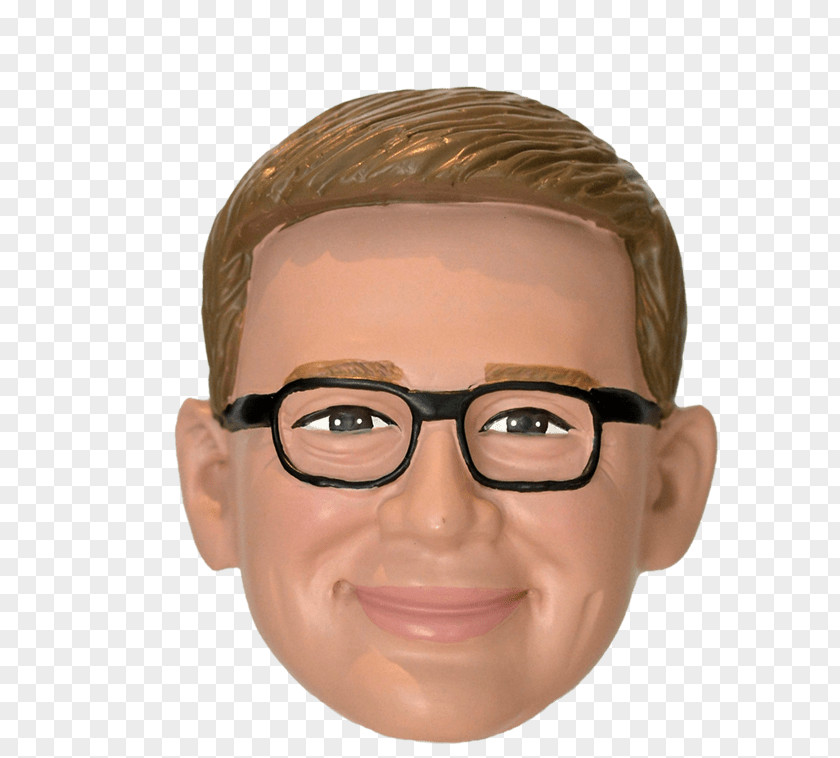 Forehead Bobblehead Cheek Nose PNG