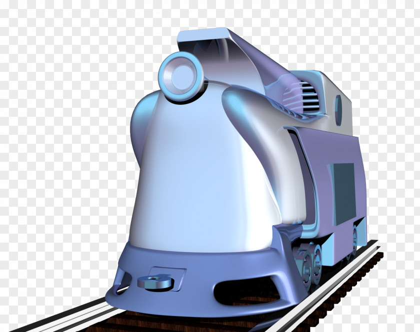 Freight Train The Little Engine That Could Rail Transport DeviantArt Machine PNG
