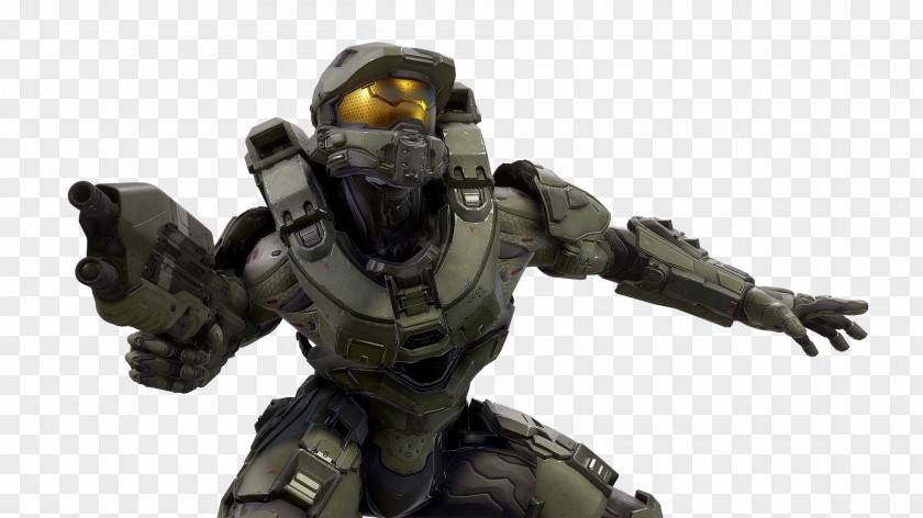 H5G Render John117 Close 3 Halo 5: Guardians Halo: The Master Chief Collection 4 Wars 2 PNG
